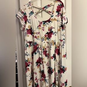 Tori’s dress! Perfect for special occasions or just a night out!